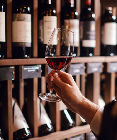 This Massive Chart Shows Which Companies Own America’s Top Wine Brands