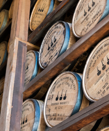 The Biggest Bourbon Brands and Companies That Own Them [Infographic]