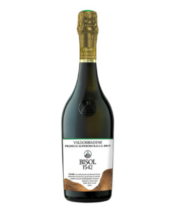 Bisol Crede Brut Valdobbiadene Prosecco Superiore