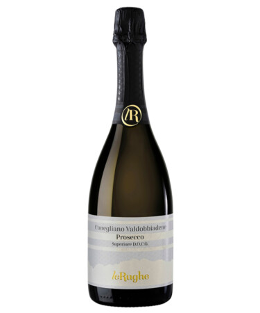 Le Rughe Prosecco Valdobbiadene
