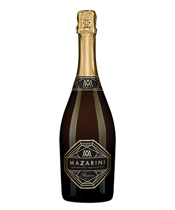 Mazarini Prosecco NV is one of the best Proseccos for 2025.
