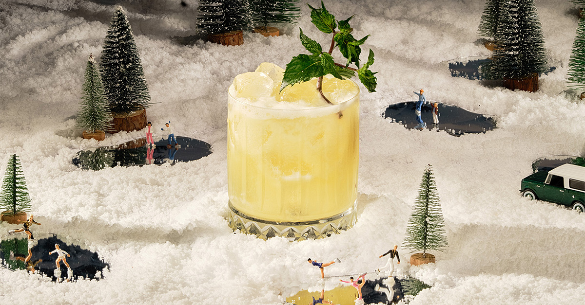 Camarena Nutmeg Tequila Punch | VinePair