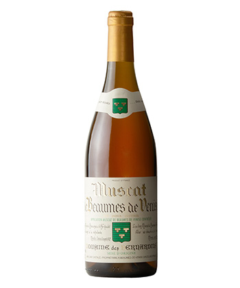 Domaine des Bernardins Muscat de Beaumes de Venise is one of the best alternatives to Château d’Yquem, the World's Most Prestigious Sweet Wine. 