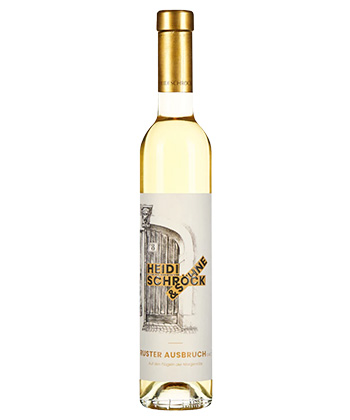 Heidi Schröck ‘On The Wings of Dawn’ Ruster Ausbruch is one of the best alternatives to Château d’Yquem, the World's Most Prestigious Sweet Wine