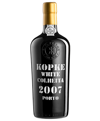 Kopke Colheita White is one of the best alternatives to Château d’Yquem, the World's Most Prestigious Sweet Wine. 