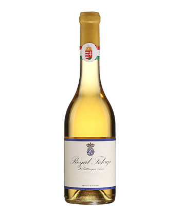 Royal Tokaji Gold Label Tokaji Aszú 6 Puttonyos is one of the best alternatives to Château d’Yquem, the World's Most Prestigious Sweet Wine. 