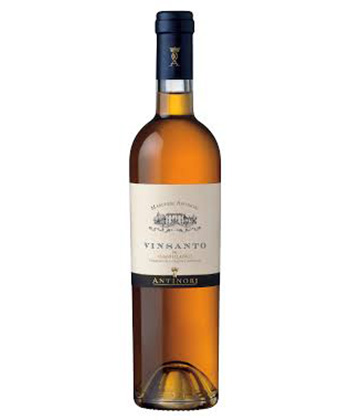 Vinsanto Marchese Antinori is one of the best alternatives to Château d’Yquem, the World's Most Prestigious Sweet Wine