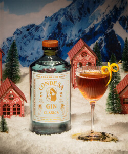 Condesa El Mexicano Martinez