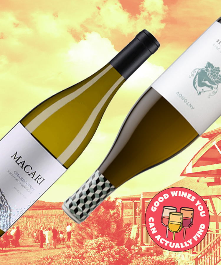 15 of the Best White Wines From Long Island