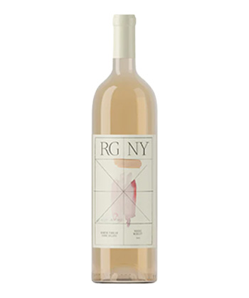 RGNY White Merlot 2024 is one of the best white wines from Long Island. 