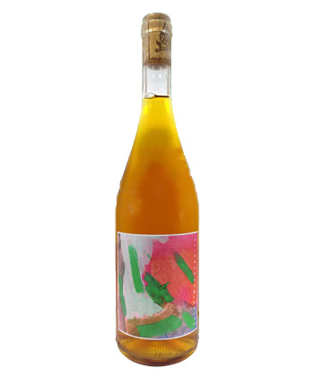 Alberto Lot Filari Margherita Amber Bianco 2022 is one of the best alternatives to Gravner. 