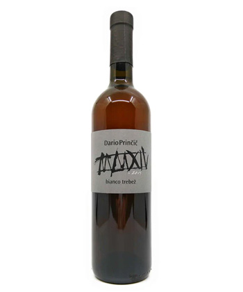 Dario Prinčič Trebež 2014 is one of the best alternatives to Gravner. 