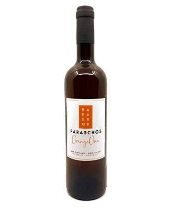 Paraschos Venezia Giulia Orange One 2021 is one of the best alternatives to Gravner. 