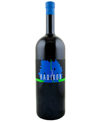 Radikon Jakot 2020 is one of the best alternatives to Gravner. 