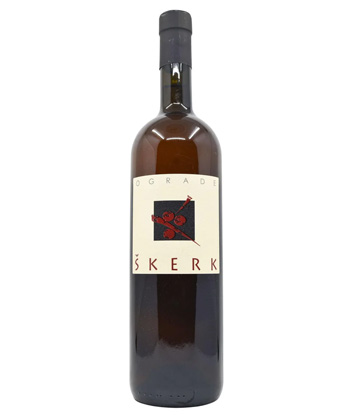 Skerk Carso ‘Ograde’ 2020 is one of the best alternatives to Gravner. 