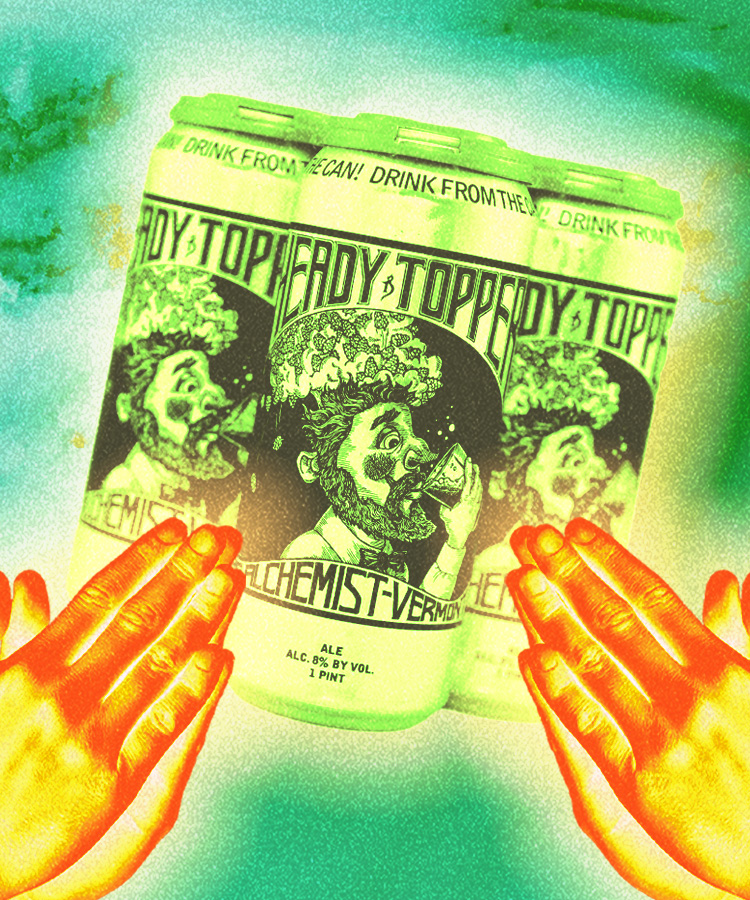 How Heady Topper Became a Cult Beer