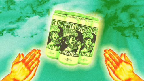 How Heady Topper Became a Cult Beer