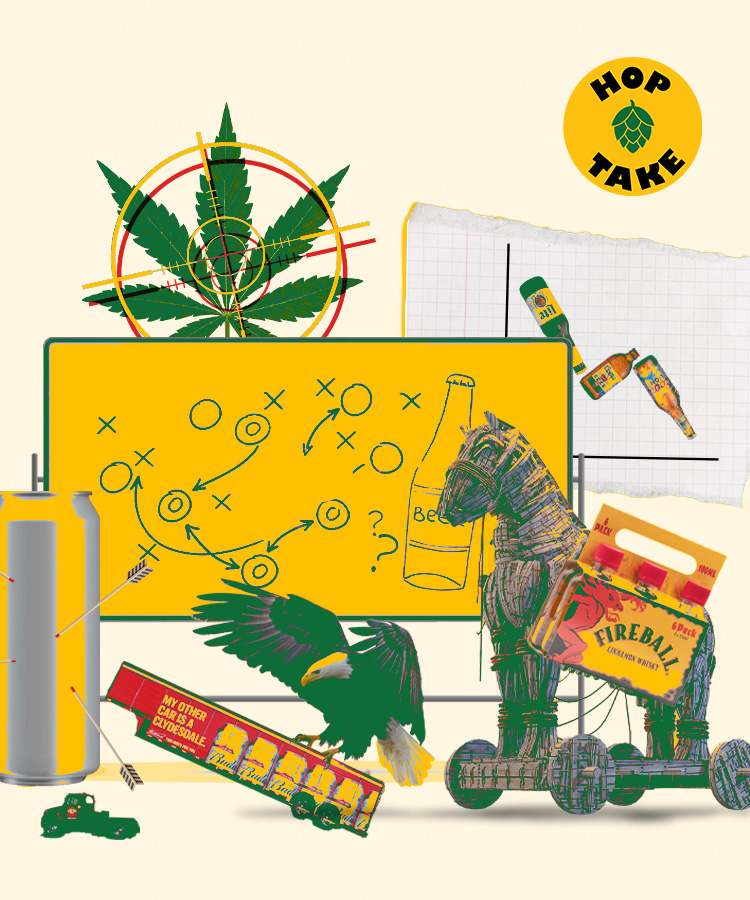 The U.S. Beer Industry Is Bleeding Red Ink