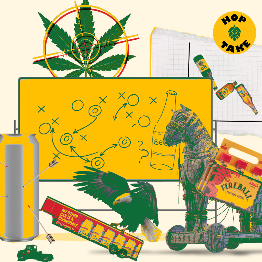 The U.S. Beer Industry Is Bleeding Red Ink