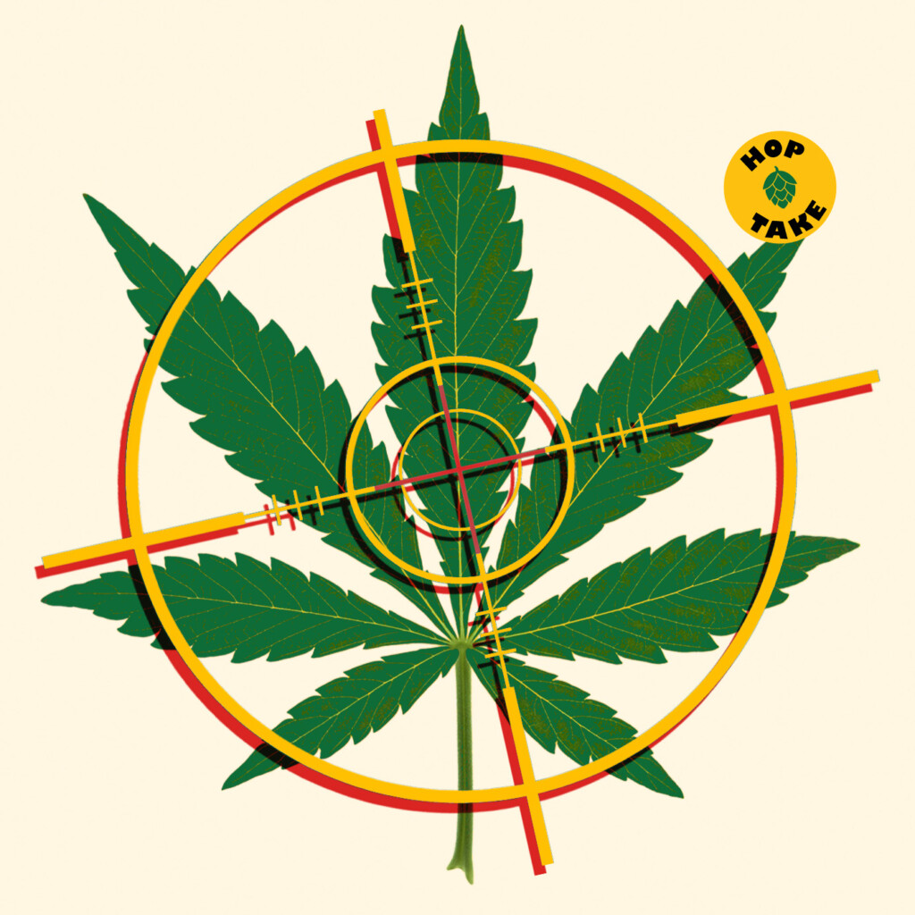 THC Beverages’ Biggest Enemies Are Going for the Kill