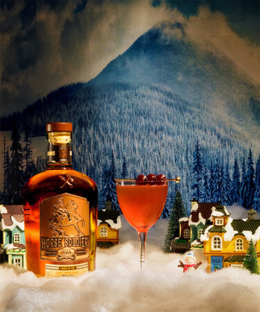 Horse Soldier Bourbon Left Hand Recipe