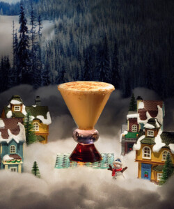 Jill’s Rum Cake Flip