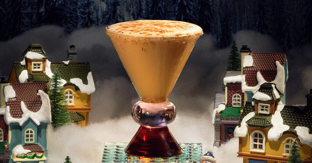 Jill’s Rum Cake Flip