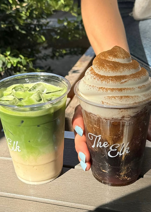 The "little treat" economy has cracked the Gen Z code, but what is it about these drinks that have such a pull on younger consumers? 