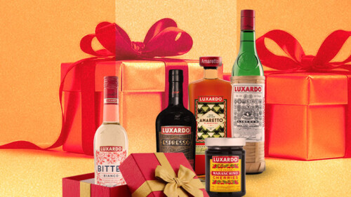 How Luxardo Can Help You Stock Your Bar for Holiday Hosting
