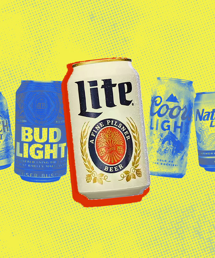 Why Is Miller Lite Spelled Differently From Other Light Beers?