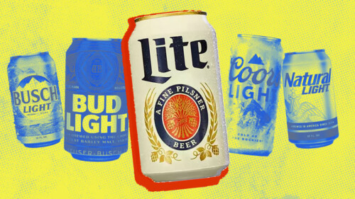 Why Is Miller Lite Spelled Differently From Other Light Beers?