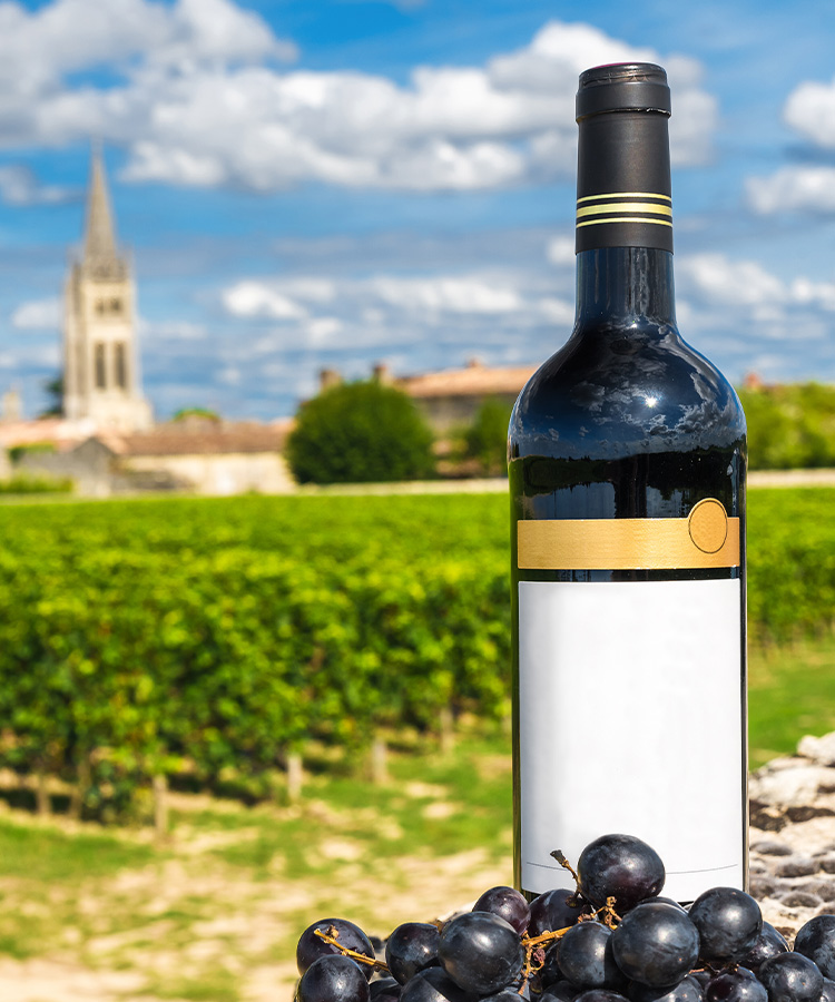 The 10 Most Expensive Bordeaux Wines in the World (2025) [MAP]