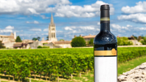 The 10 Most Expensive Bordeaux Wines in the World (2025) [MAP]