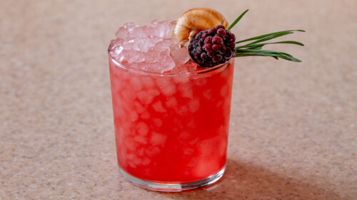 Mr Lyan’s First New York Bar Opens With a Bramble Riff Featuring… Snails?