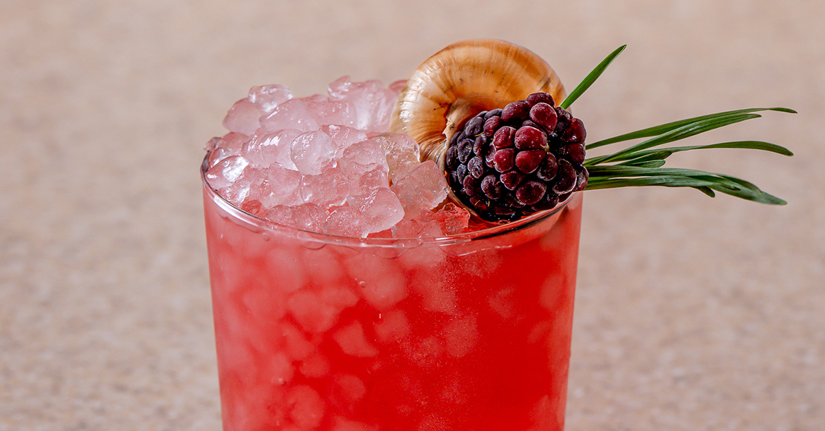 Mr Lyan’s First New York Bar Opens With a Bramble Riff Featuring ...