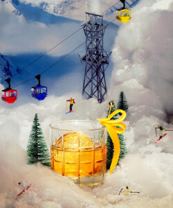 Nomadic Old Fashioned