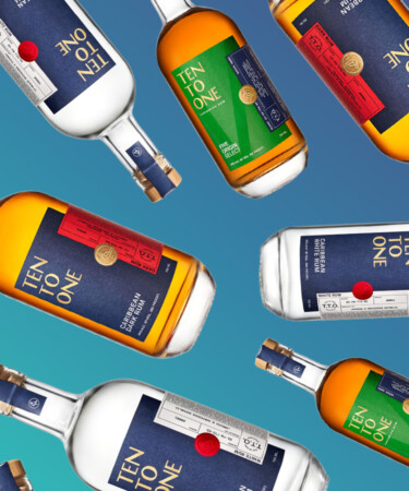 8 Things You Should Know About Ten to One, the Script-Flipping Caribbean Rum