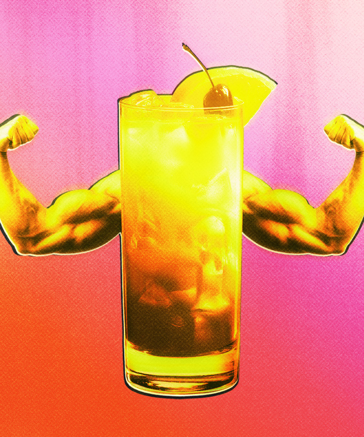 The Protein Era Is Coming for Your Happy Hour