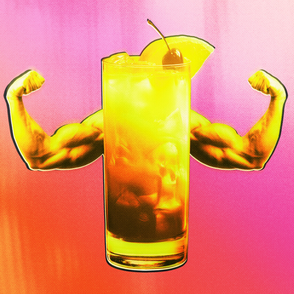 The Protein Era Is Coming for Your Happy Hour