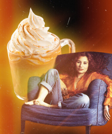 Who Actually Invented the Pumpkin Spice Latte?