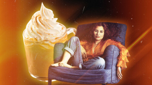 Who Actually Invented the Pumpkin Spice Latte?