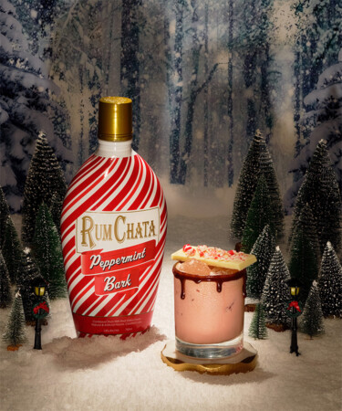 RumChata Mint Chocolate Alexander