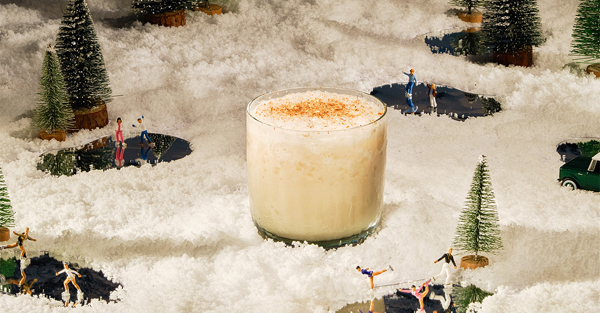 RumChata Spiced Nog | VinePair
