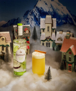 RumHaven Vanilla Brandy Eggnog