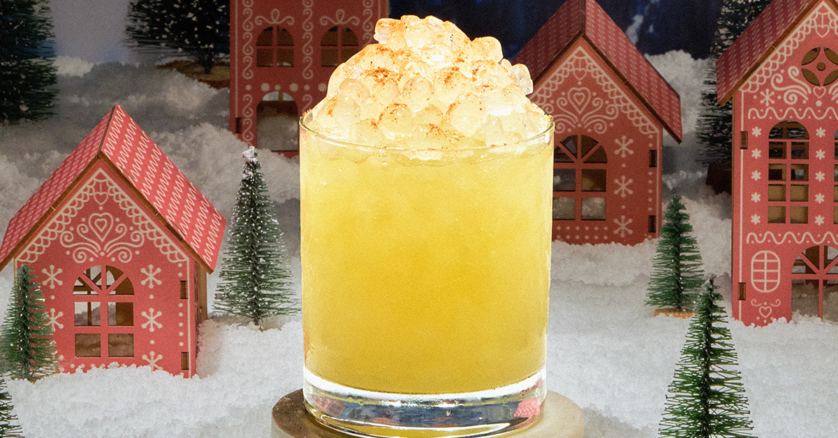 The Snickerdoodle | VinePair