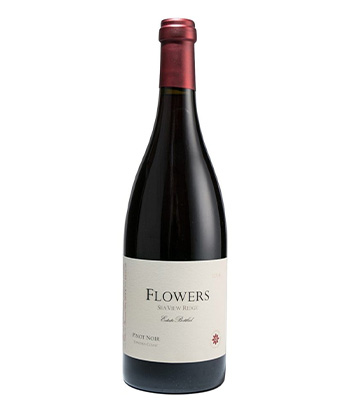 Flowers Vineyard and Winery is a producer you should know if you're just getting into Sonoma Pinot Noir.