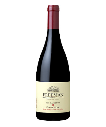 Freeman Winery is a producer you should know if you're just getting into Sonoma Pinot Noir.