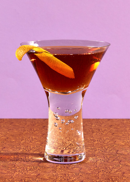 The Adonis is one of the best Thanksgiving cocktails for 2025.