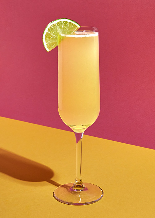 The Air Mail is one of the best Thanksgiving cocktails for 2025.