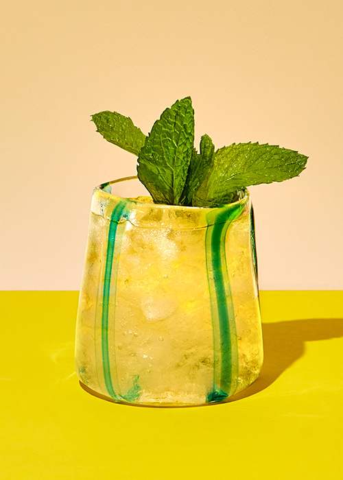 The Stinger is one of the best Thanksgiving cocktails for 2025.